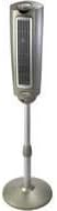 Lasko 52 Space-Saving Oscillating Pedestal Fan with Remote Control 3-Speed