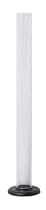 Hydrometer Test Jar for Home Brewing or Wine Making 12 Inches Tall