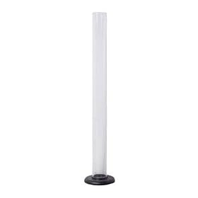 Hydrometer Test Jar for Home Brewing or Wine Making 14 Inches Tall