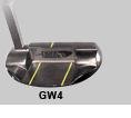 Tiger Shark Great White GW-4 Putters