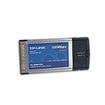 TP-Link TL-WN610G - Network adapter - CardBus - 802.11b, 802.11g, 802.11 Super G