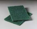 Scotch-Brite Heavy Duty Commercial Scouring Pad 12-Pack #61500025921