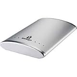 Iomega 34261 eGo USB 2.0 250GB Rugged Portable Hard Drive (Silver)