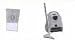 Sac aspirateur + 1 filtre moteur ROWENTA, NEO SOAM / ZR480 / RO420 / 450 / 455 / 460 / 1071 / 1233