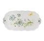 Lenox Butterfly Meadow Bone Porcelain Oblong Sandwich Tray