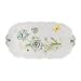 Lenox Butterfly Meadow Bone Porcelain Oblong Sandwich Tray