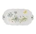 Lenox Butterfly Meadow Bone Porcelain Oblong Sandwich Tray