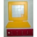 DD Discounts 355653 Promotional Blank Puzzle Scrambler Computer Shaped- Case of 100