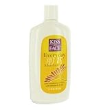 Kiss My Face Natural Moisturizer Everyday SPF 15