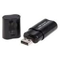 StarTech.com USB Stereo Audio Adapter External Sound Card - Sound card - stereo - Hi-Speed USB