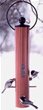 Iron Silo Finch Feeder