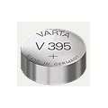 Varta V395 Silber 1,55V 42mAh Uhrenzelle 10er Pack