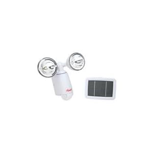 Rosewill RSL-113 Dual Head PIR Solar Light