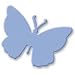 Paper Shapers Whale Punch - Butterfly Image