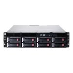 HP ProLiant DL180 G5 - Rack - 2-way - 1 x Quad-Core Xeon E5405 / 2 GHz - RAM 2 GB - hot-swap 3.5 - no HDD - DVDARW - Gigabit Ethernet - Monitor : none - 2U
