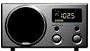 CLOSEOUT: Boston Acoustics Recepter Radio in Charcoal - Open Box