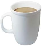Bodum Corona Whiteware Mug 13 Oz.