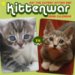 2008 Wall Calendar: Kittenwar by Fraser Lewry