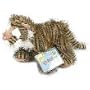 Webkinz Collectible Lil'Kinz Mini Plush Stuffed Animals Tiger