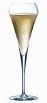 Flûte OPEN UP EFFERVESCENT en kwarx 20cl Chef et Sommelier