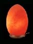 Indus Classic Himalayan Salt Crystal Air Purifier Egg Shape Lamp