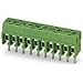 1984701, Conn PC Terminal Block 11 POS 3.5mm Solder ST Thru-Hole 17.5A (25 Items)