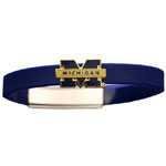 Michigan Wolverines Slider Bracelet NCAA College Athletics Fan Shop Sports Team Merchandise