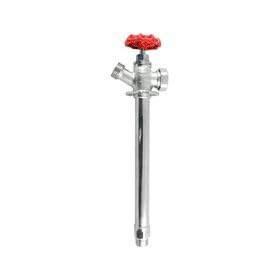 Buy LDR 020 6508 8-Inch Anti-Siphon Frost Proof Sillcock, Chrome Plated by LDR now!