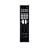 Sony RMVL610N Remote Commander with 3 Color Back Plates - Neutral Pack (Black)