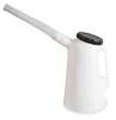 Westward 2CAP2 Flexible Spout Measure, 3 Quart/3 Liter