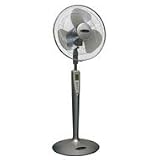 Soleus Air 16" Pedestal Fan FS2-40R-32