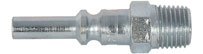 IMPERIAL 97364 QUICK DISCONNECT COUPLER PLUG 1/4x1/4MNPT - LINCOLN DESIGN(PACK OF 2)