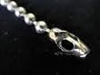 1 PACK OF 4 METAL ROLLER BLIND BEADED CHAIN CONNECTOR - ROLLER BLIND CORD CONNECTOR