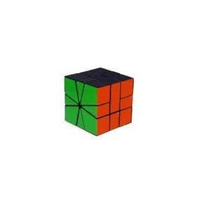 Special Irregularly Shaped Magic Cube IQ Puzzle (More Advanced than Rubik!)