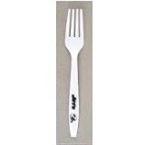 New York Jets Plastic Forks (24 Pack)