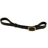 Halter Chin Strap, Yearling Brown