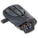 Cobra XRS 9960G Voice Alert 15-Band Radar/Laser Detector with 1.5-Inch Full-Color Display, GPS Locator, and Red Light/Speed Features