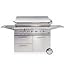 DCS 48 Inch Propane Gas Grill On Cart BQB48-BQAR
