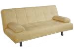 Review Cottonwood Futons  / Cottonwood Prestige Click Clack Khaki Casual Convertible Futon Sofa Bed Sleeper