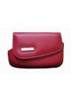 Fujifilm Red Premium Case For FinePix Z20fd