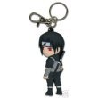 Naruto Itachi Fighting Gear Pvc Keychain