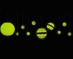 Glow - in - the - Dark Solar System