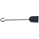 Panacea 15346 Fireplace Shovel 30', Black