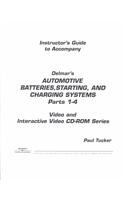 Batteries VS Set 1 Basic Elect & Automotive Batteries [VHS]