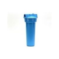 OMNIFilter Whole House Water Filter With Clear Housing