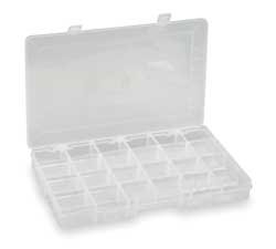 Storelogic 2HFR5 Adjustable Box, Compartments 6 to 24