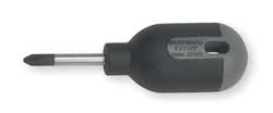 Westward 5MW61 Phillips Screwdriver, #4 x 8 In