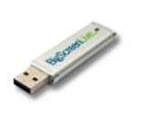 BigScreenLive To Go USB memory stick