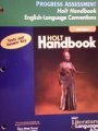 holt handbook third course english language conventions test and answer key