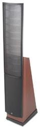 MartinLogan Purity Fully-Powered Hybrid Electrostatic Loudspeaker (Single, Cherry)